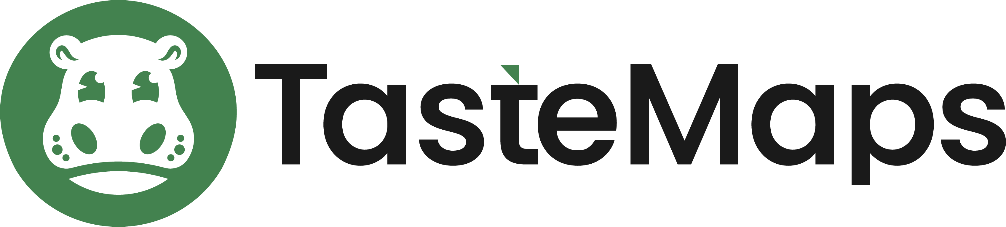TasteMaps